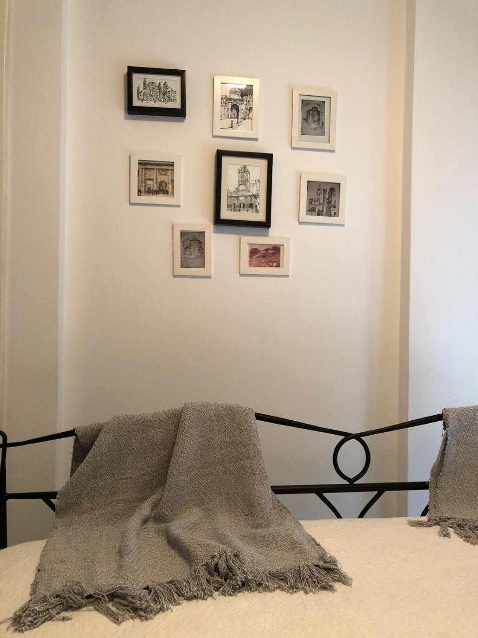 Apartman Mera Lägenhet Zadar Exteriör bild
