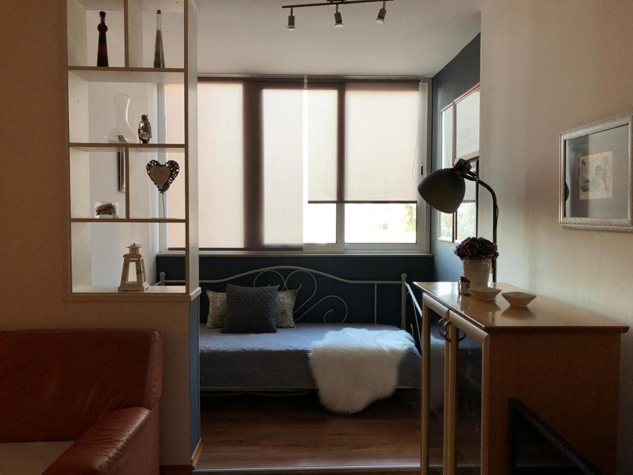 Apartman Mera Lägenhet Zadar Exteriör bild