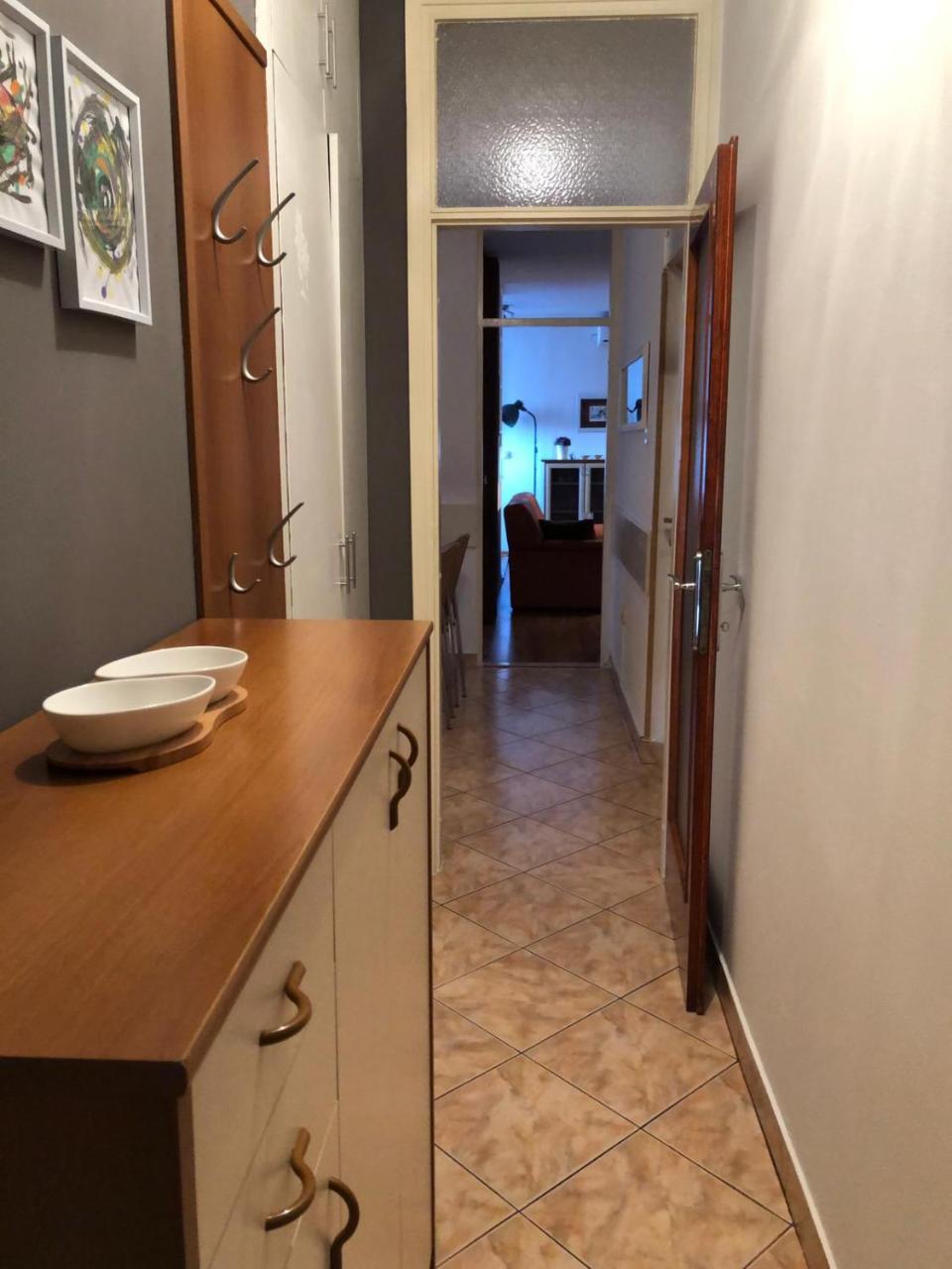 Apartman Mera Lägenhet Zadar Exteriör bild