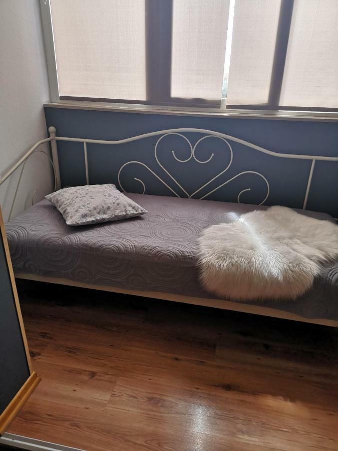 Apartman Mera Lägenhet Zadar Exteriör bild